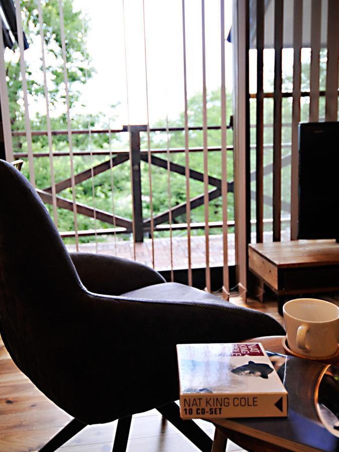 大人スイート 那須高原 結 Cottage Nasu Eksteriør bilde
