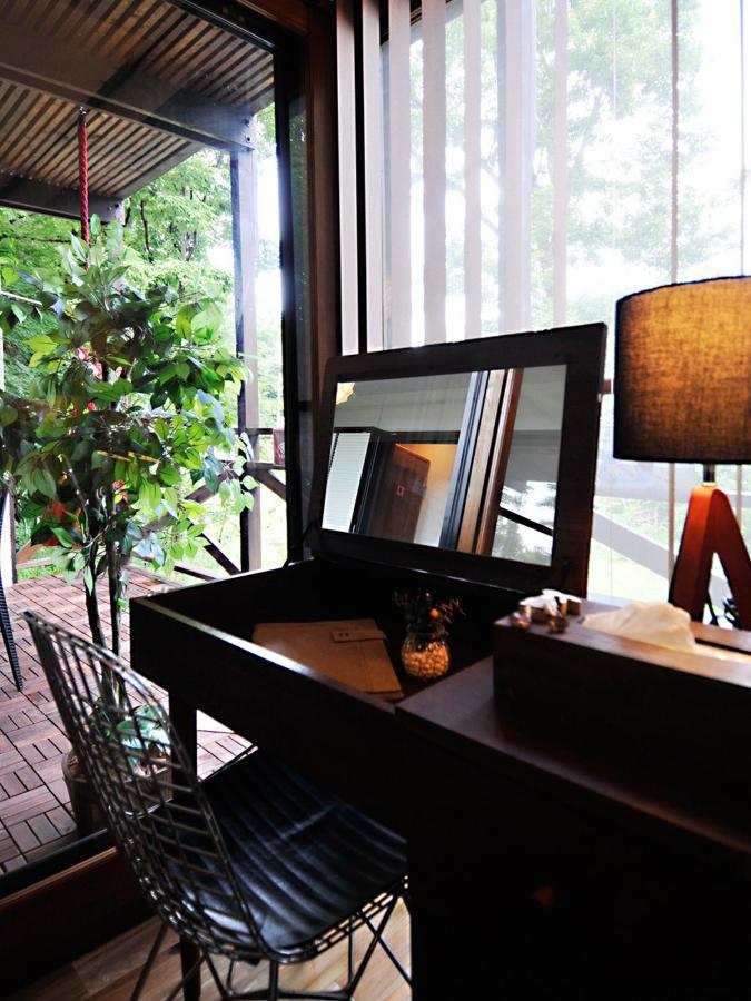大人スイート 那須高原 結 Cottage Nasu Eksteriør bilde
