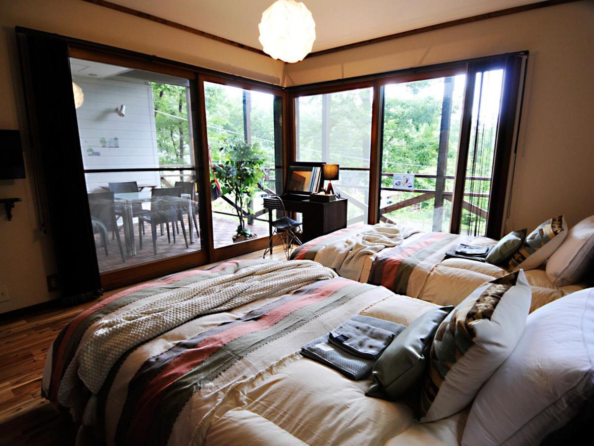 大人スイート 那須高原 結 Cottage Nasu Eksteriør bilde