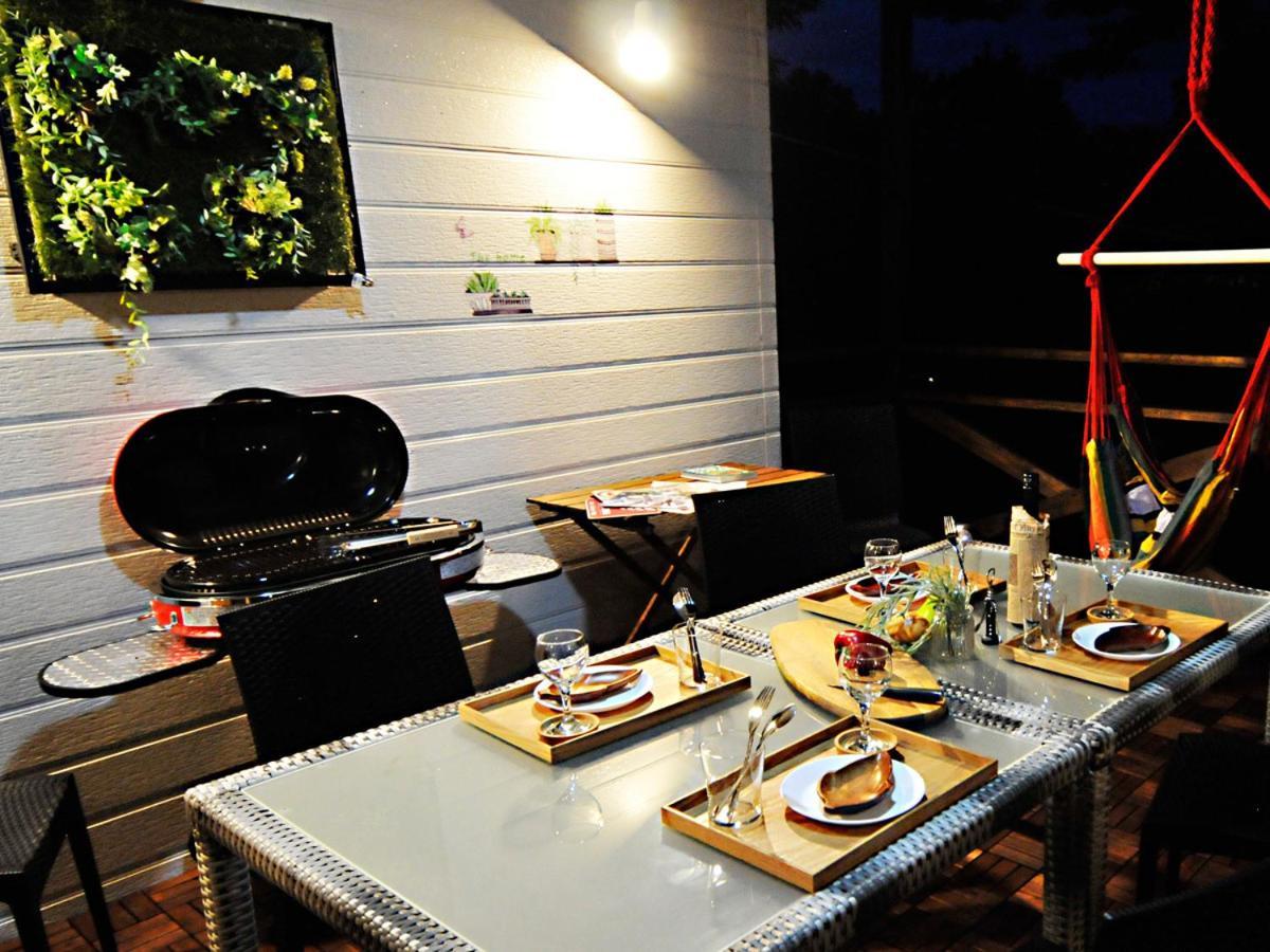 大人スイート 那須高原 結 Cottage Nasu Eksteriør bilde