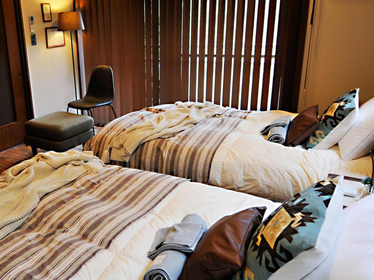 大人スイート 那須高原 結 Cottage Nasu Eksteriør bilde