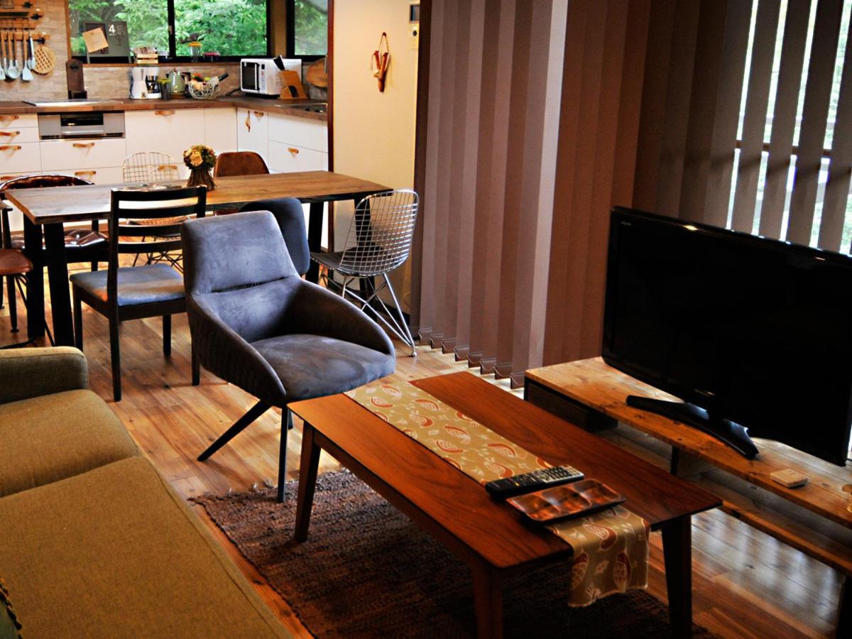 大人スイート 那須高原 結 Cottage Nasu Eksteriør bilde