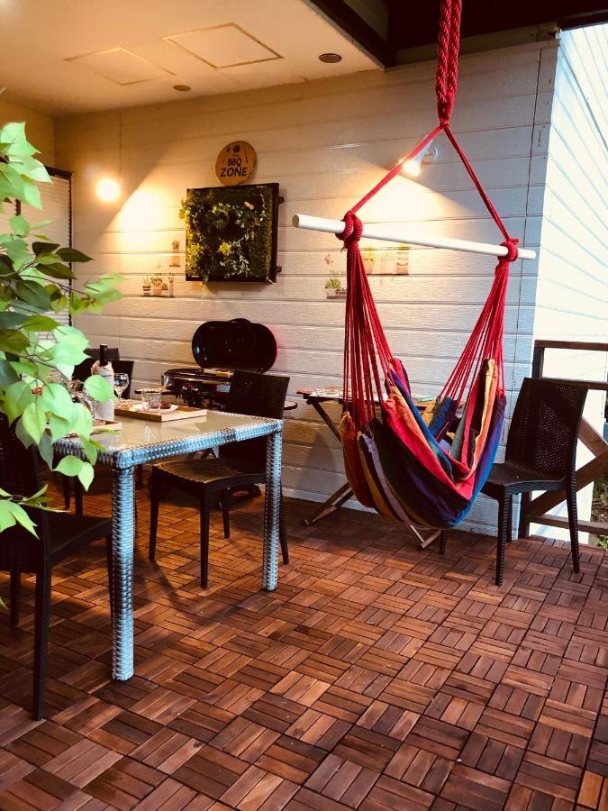 大人スイート 那須高原 結 Cottage Nasu Eksteriør bilde